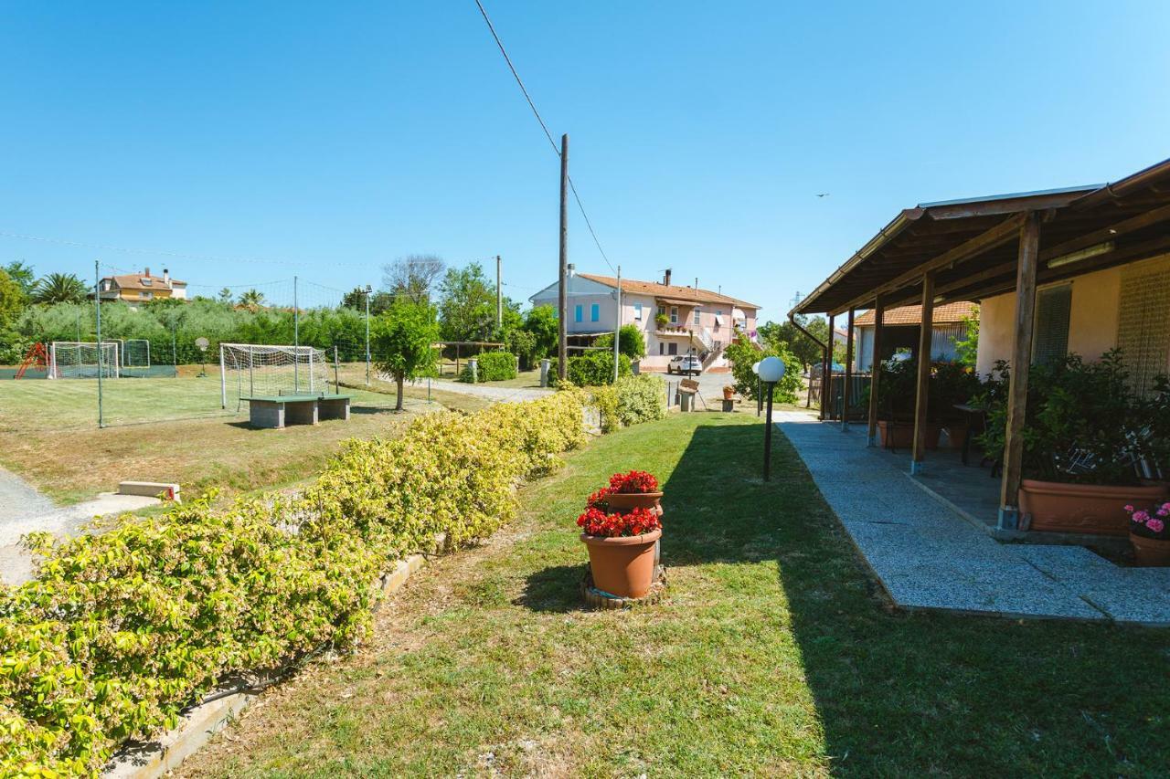 Agriturismo Ferri Villa Bibbona Exterior photo